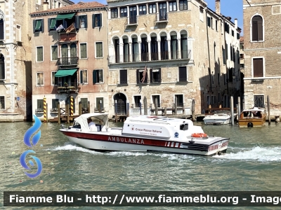 Idroambulanza
Croce Rossa Italiana
Comitato di Venezia
Parole chiave: Veneto (VE) Ambulanza