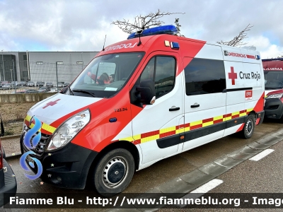 Renault Master V serie
España - Spagna
Cruz Roja Huesca
Parole chiave: Ambulance Ambulanza