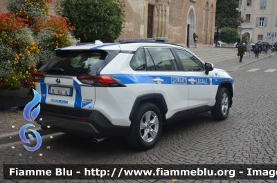 Toyota RAV4 Hybrid
Polizia locale Udine
Codice Automezzo: 8
Allestimento Bertazzoni
POLIZIA LOCALE YA 844 AL
Parole chiave: Toyota RAV4_Hybrid POLIZIALOCALEYA844AL