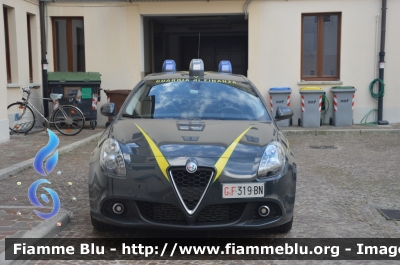 Alfa Romeo Nuova Giulietta restyle
Guardia di Finanza
Seconda Fornitura
GdiF 319 BN
Parole chiave: Alfa-Romeo Nuova_Giulietta_restyle GdiF319BN