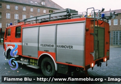 Mercedes-Benz 1222
Bundesrepublik Deutschland - Germania
Berufsfeuerwehr Hannover
Vigili del Fuoco Permanenti Hannover
