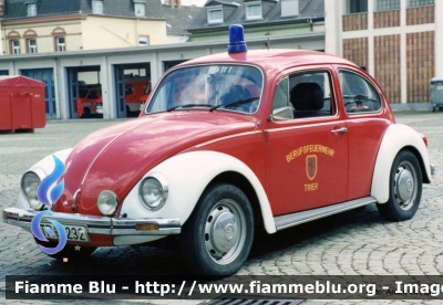 Volkswagen Maggiolone
Bundesrepublik Deutschland - Germany - Germania
Berufsfeuerwehr Trier
