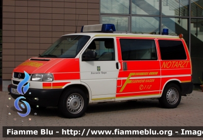 Volkswagen Transporter T4
Bundesrepublik Deutschland - Germany - Germania
Feuerwehr Hagen

