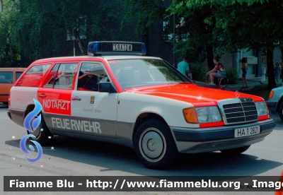 Mercedes-Benz W124T
Bundesrepublik Deutschland - Germany - Germania
Feuerwehr Hagen
