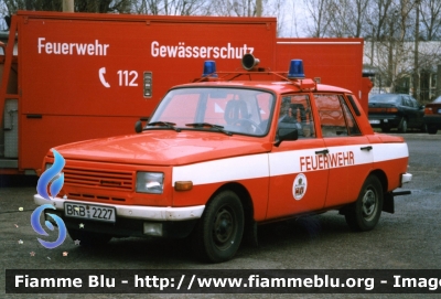 Skoda ?
Bundesrepublik Deutschland - Germany - Germania
Feuerwehr Brandenburg an der Havel
