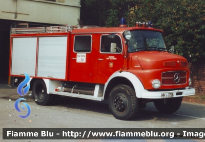 Mercedes-Benz 1113
Bundesrepublik Deutschland - Germany - Germania
Feuerwehr Plettenberg
