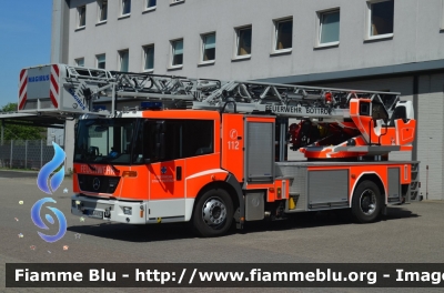 Mercedes-Benz Econic
Bundesrepublik Deutschland - Germany - Germania
Feuerwehr Bottrop NW
