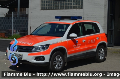 Volkswagen Tiguan
Bundesrepublik Deutschland - Germany - Germania
Feuerwehr Bottrop NW

