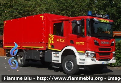 Scania P320
Bundesrepublik Deutschland - Germany - Germania
Feuerwehr Hagen
