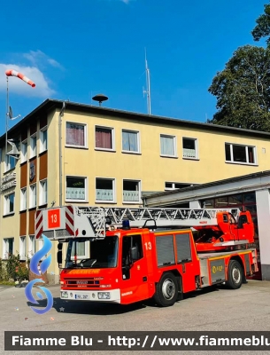 Iveco Magirus ?
Bundesrepublik Deutschland - Germany - Germania
Feuerwehr Hagen
