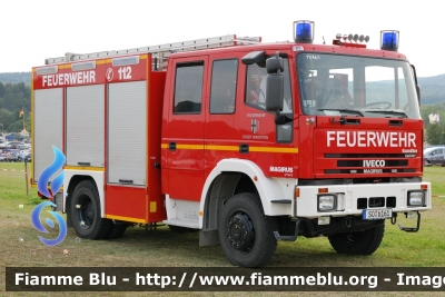 Iveco EuroFire
Bundesrepublik Deutschland - Germany - Germania
Freiwilligen Feuerwehr Warstein
