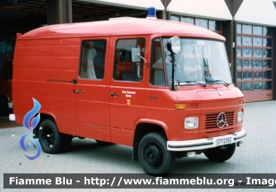 Mercedes-Benz 408
Bundesrepublik Deutschland - Germania
Feuerwehr Rheine
