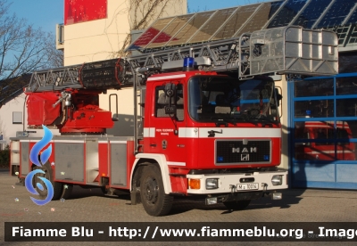 Man 14.232
Bundesrepublik Deutschland - Germany - Germania
Feuerwehr Ismaning
