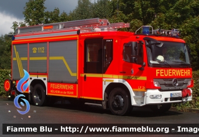 Mercedes-Benz Ateco III serie
Bundesrepublik Deutschland - Germany - Germania
Feuerwehr Mülheim an der Ruhr
