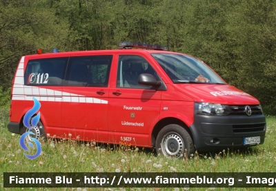 Volkswagen Transporter T6
Bundesrepublik Deutschland - Germania
Feuerwehr Lüdenscheid NW
