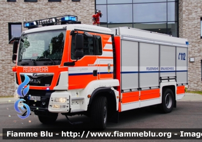 MAN TGM 18.320 4x4
Bundesrepublik Deutschland - Germany - Germania
Feuerwehr Braunschweig
Foto: Stefan Füllgrabe
