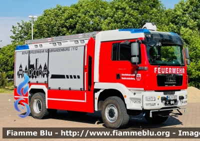 MAN TGM
Bundesrepublik Deutschland - Germany - Germania
Feuerwehr Neubrandenburg MV
