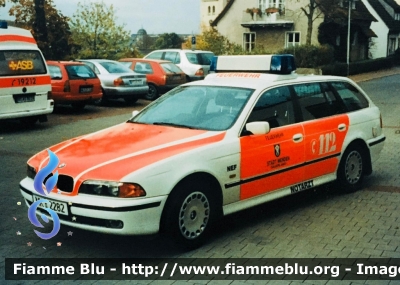 Bmw Serie 5 Touring
Bundesrepublik Deutschland - Germania
Feuerwehr Menden NW
