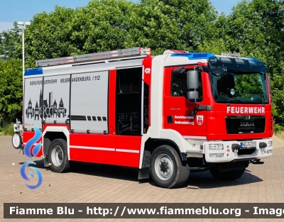 MAN TGM
Bundesrepublik Deutschland - Germany - Germania
Feuerwehr Neubrandenburg MV
