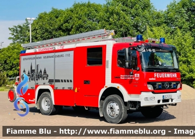 Mercedes-Benz Atego
Bundesrepublik Deutschland - Germany - Germania
Feuerwehr Neubrandenburg MV
