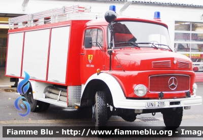 Mercedes-Benz 1113
Bundesrepublik Deutschland - Germany - Germania
Freiwillige Feuerwehr Unna NW
