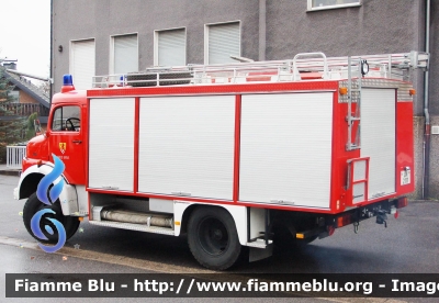 Mercedes-Benz 1113
Bundesrepublik Deutschland - Germany - Germania
Freiwillige Feuerwehr Unna NW
