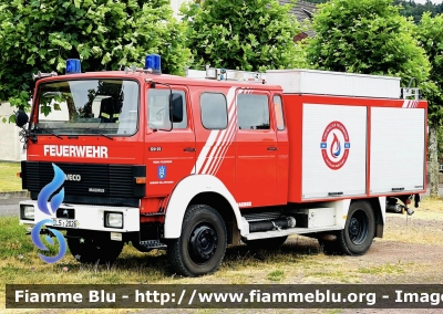 Iveco 120-25
Bundesrepublik Deutschland - Germany - Germania
Feuerwehr Wallerfangen LBZ Wallerfangen SL
