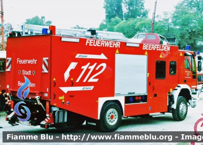 Iveco Magirus 190E30
Bundesrepublik Deutschland - Germany - Germania
Freiwilligen Feuerwehr Oberzent-Beerfelde HE
