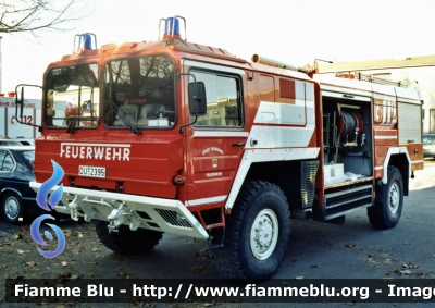 ??
Bundesrepublik Deutschland - Germania
Feuerwehr Duisburg
