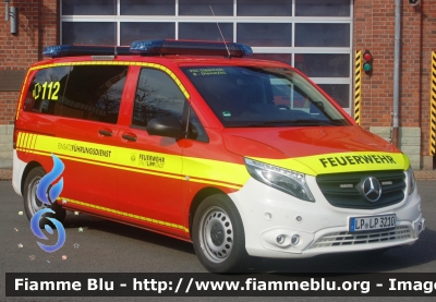 Mercedes-Benz Vito III serie
Bundesrepublik Deutschland - Germany - Germania
Feuerwehr Lippstadt NW
