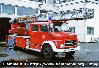 Mercedes-Benz L1519
Bundesrepublik Deutschland - Germany - Germania
Feuerwehr Marburg - Cappel
