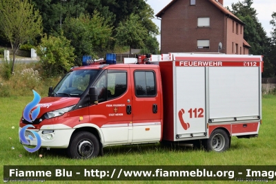 Iveco Daily VI serie
Bundesrepublik Deutschland - Germania
Freiwillige Feuerwehr Nieheim
