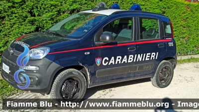 Fiat Nuova Panda 4x4 II serie
Carabinieri
Comando Carabinieri Unità per la tutela Forestale, Ambientale e Agroalimentare
CC EA 114
Parole chiave: Fiat Nuova_Panda_4x4_IIserie CCEA114