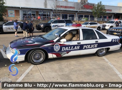 Chevrolet Caprice
United States of America - Stati Uniti d'America
Dallas TX Police
