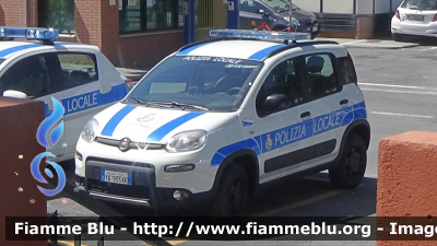 Fiat Panda 4x4 II serie
Polizia Locale di Imperia
Parole chiave: fiat panda polizia locale imperia 4x4 4 x 4