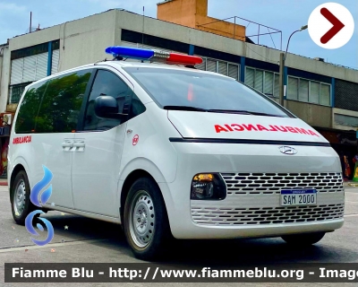 Hyundai H1
Uruguay
Particulares
Parole chiave: Ambulance Ambulanza