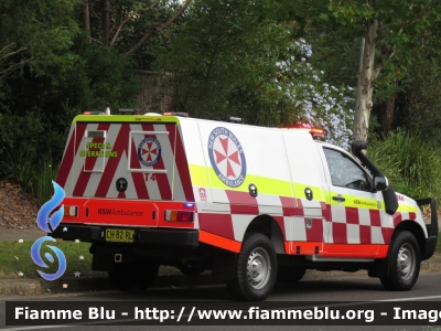 ??
Australia
New South Wales Ambulance Service
