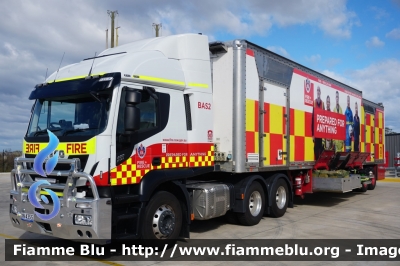 Iveco
Australia
New South Wales Fire Service
