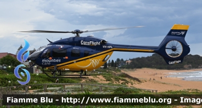 Airbus Helicopters H145
Australia
CareFlight Heliambulance
VH-HPL
