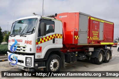 Isuzu ?
Australia
New South Wales Fire Service
