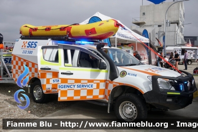 Isuzu D-Max
Australia
State Emergency Service

