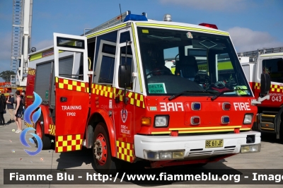 Varley Commander
Australia
New South Wales Fire Service

