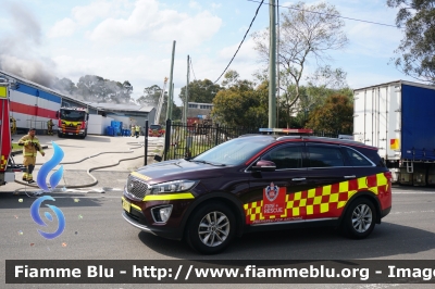 Kia
Australia
New South Wales Fire Service
