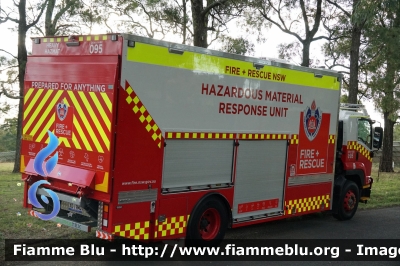 Isuzu
Australia
New South Wales Fire Service

