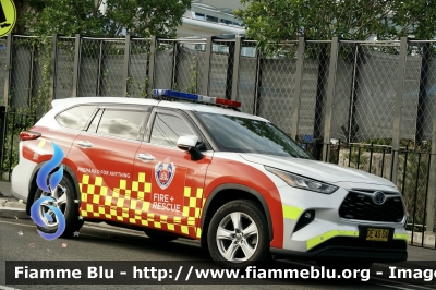 Toyota ?
Australia
New South Wales Fire Service
