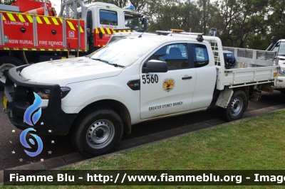 Ford Ranger
Australia
NSW National Parks and Wildlife Service
