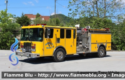 HME
United States of America - Stati Uniti d'America
Bluefield VA Fire Department
