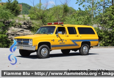 Chevrolet Silverado
United States of America - Stati Uniti d'America
Bluefield VA Fire Department

