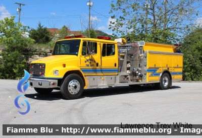 Freightliner
United States of America - Stati Uniti d'America
Bluefield VA Fire Department
