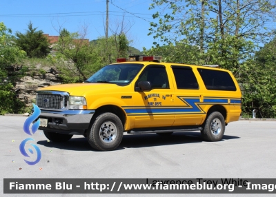 Ford Excursion
United States of America - Stati Uniti d'America
Bluefield VA Fire Department
